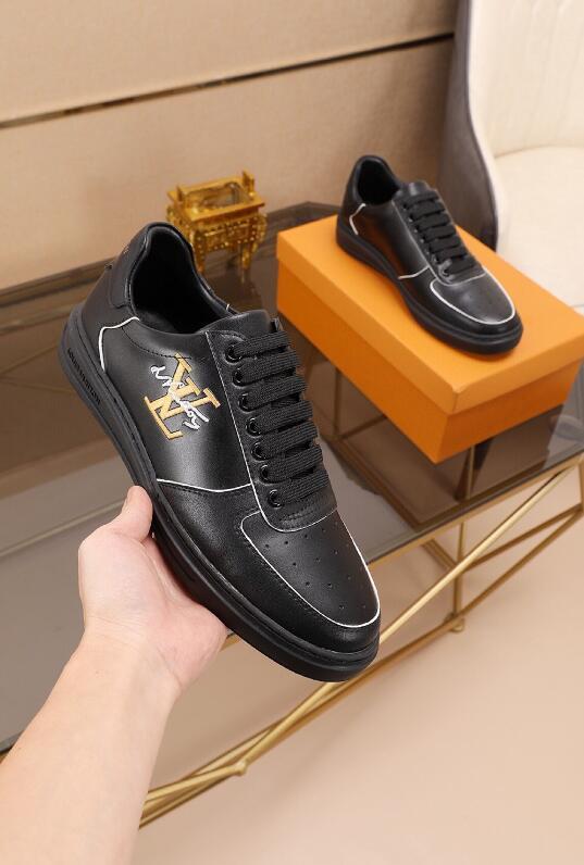 Glamy - LOV Men Shoes - 2016
