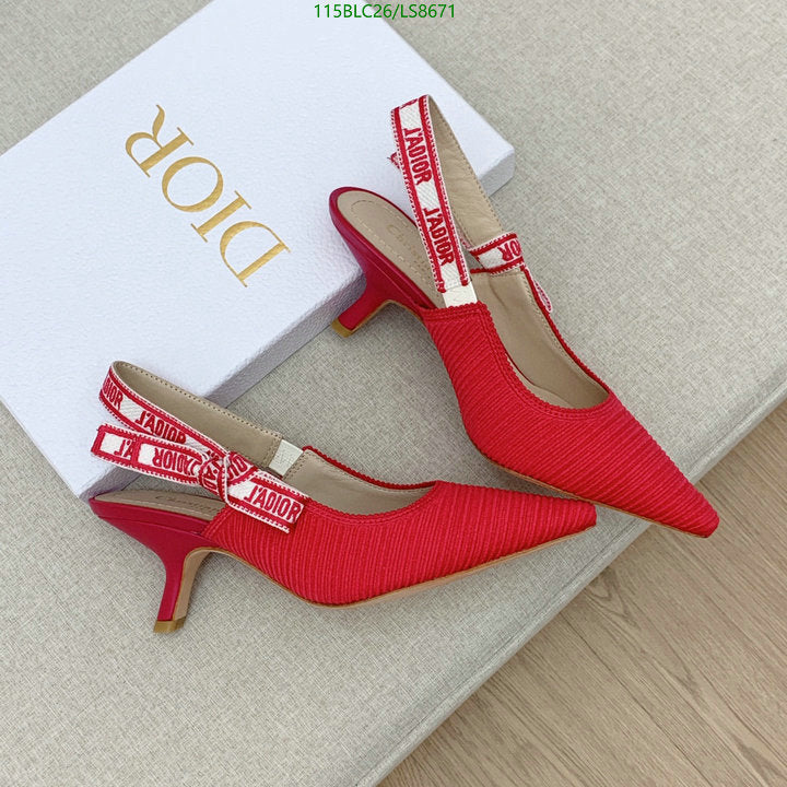 SAMCC - DOR Women Shoes - 2217