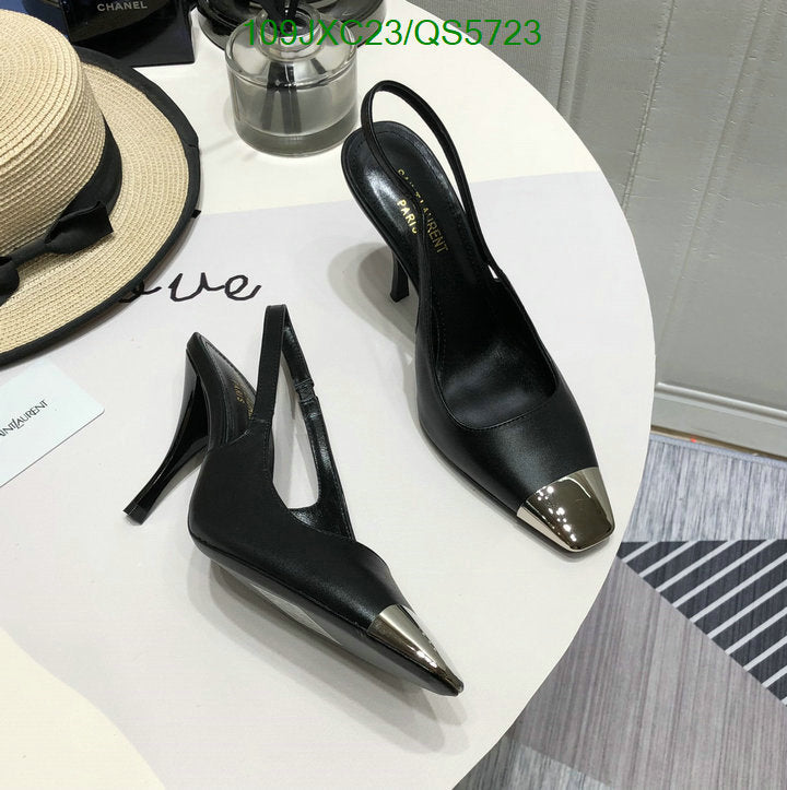 SAMC - YLS Women Shoes Heels - 049