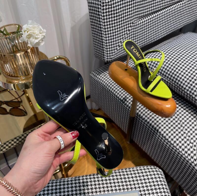SAMC - TFO Women Shoes - 076