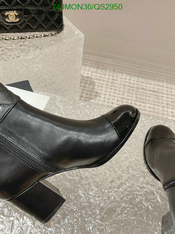 SAMC - CHL Women Boots - 340