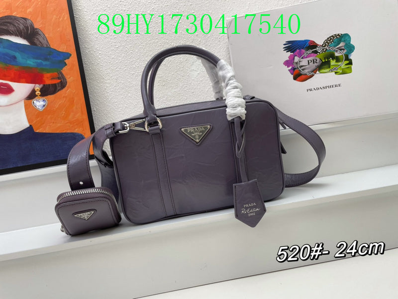 Satchel Bags - PDA Bags - 3405