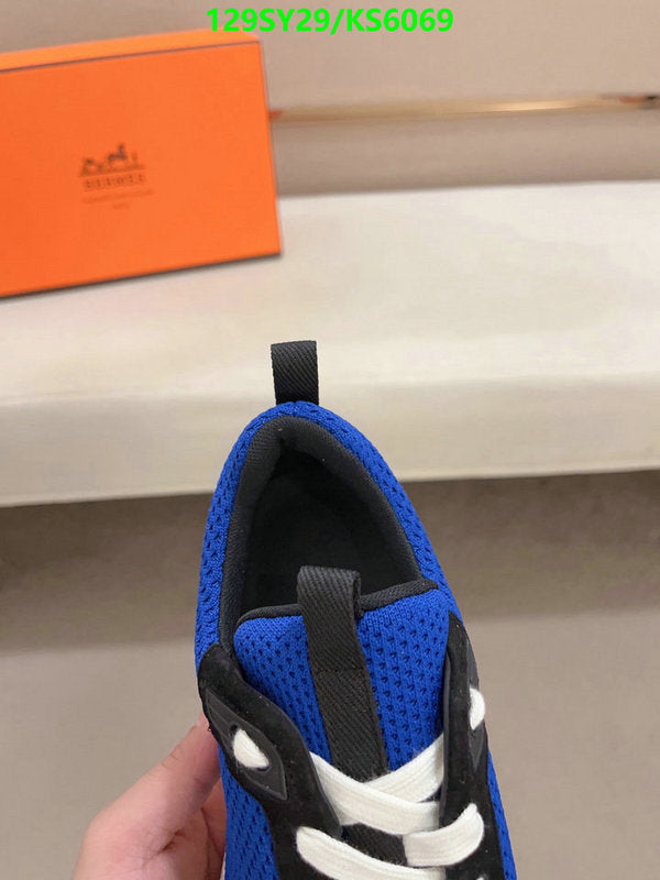 SAMC - HMS Men Shoes - 568