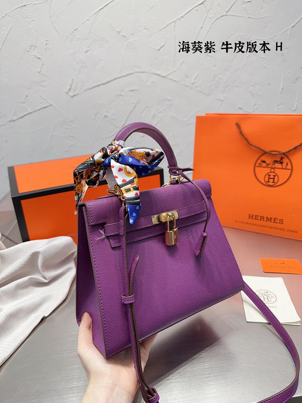 Satchel Bags - HMS-Bags - 535