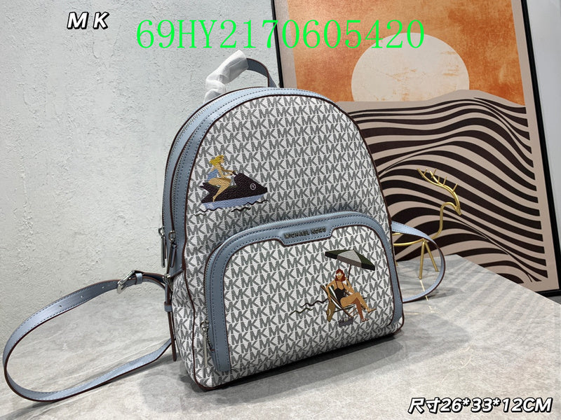 Satchel Bags - MK Bags - 045