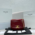GLAMI Chain BesaGLAMI Triomphe Carmin For Women 10in/24.5cm 199273BF4.27CA