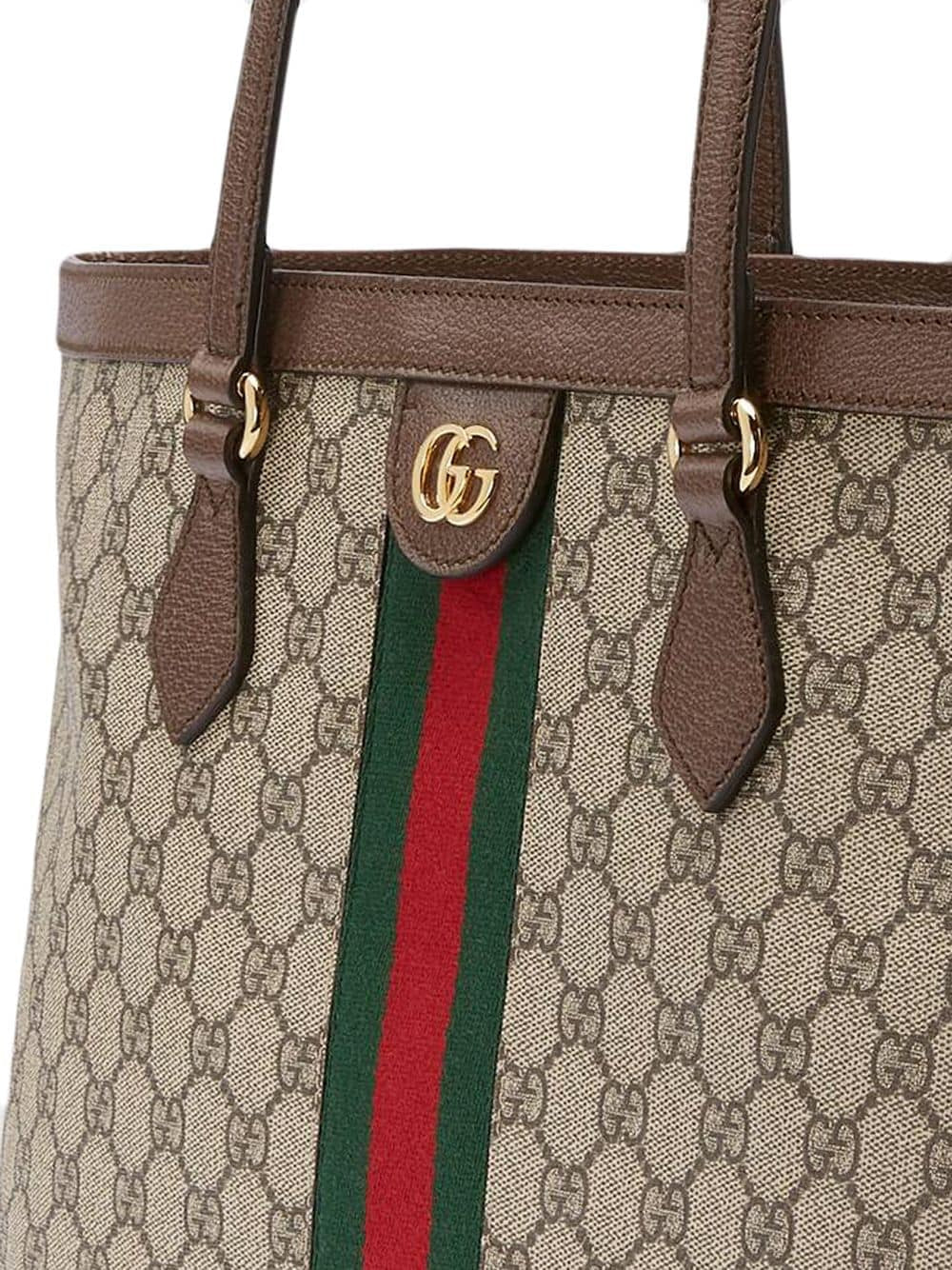Ophidia GG Medium Tote Bag