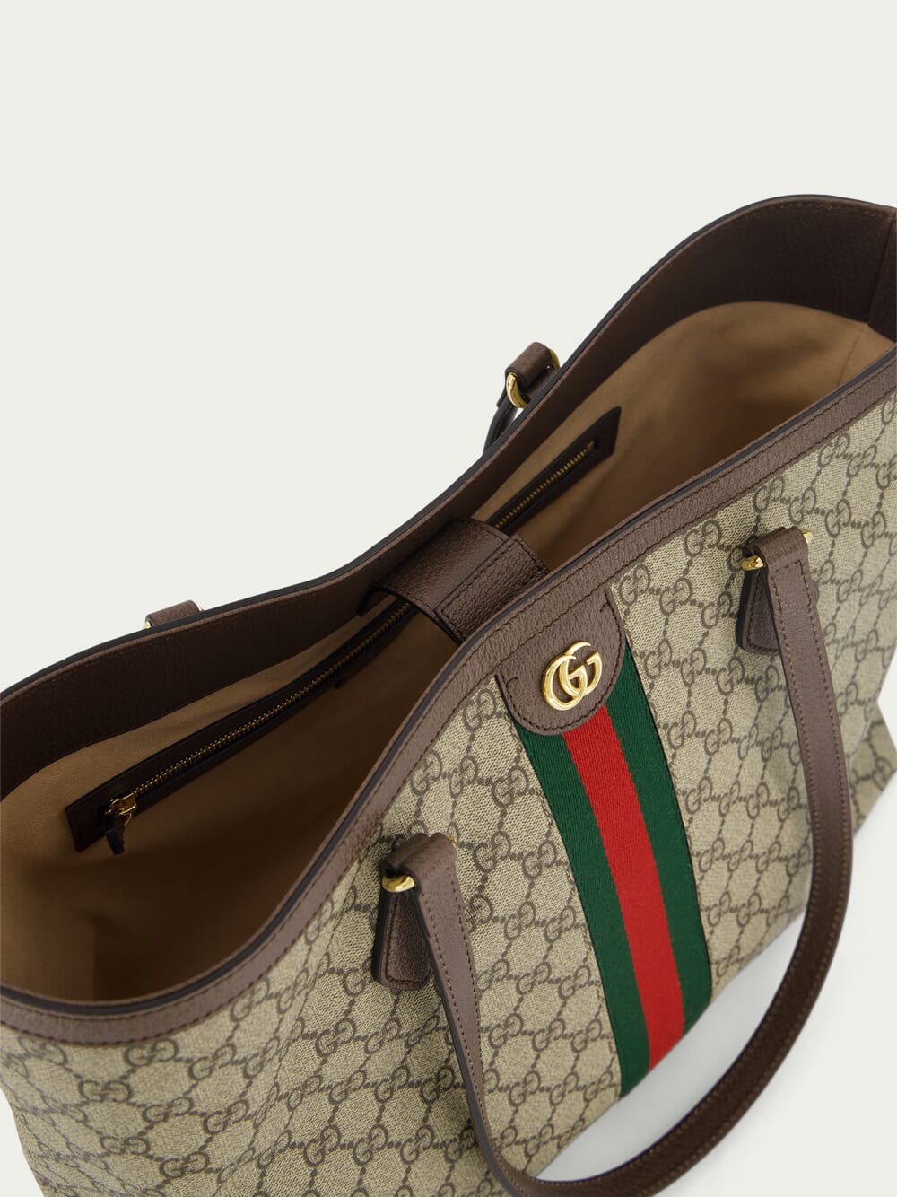 Ophidia GG tote bag