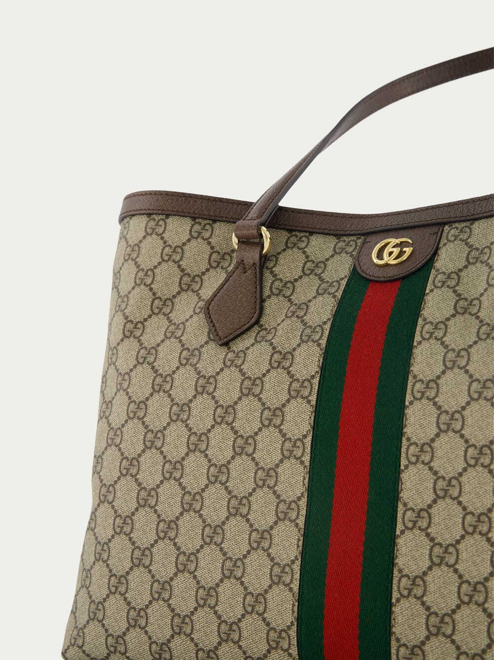 Ophidia GG tote bag