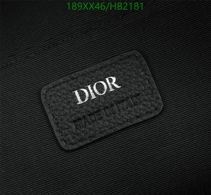 SAMCC - DOR Bags - 1118