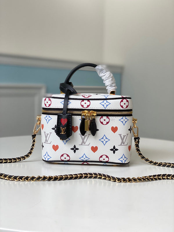 Satchel Bags - VL1 Bags - 834
