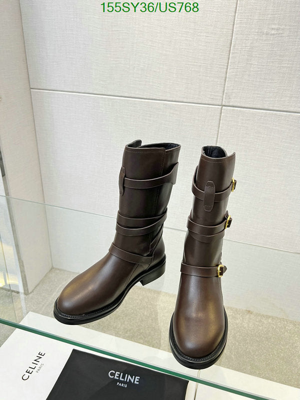 SAMC - COL Women Boots - 022