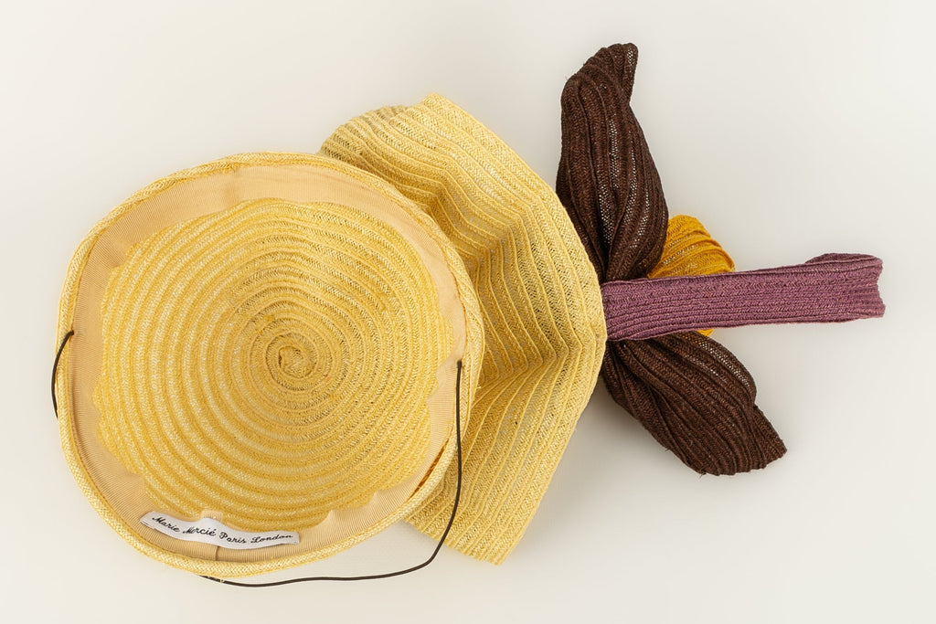 Chapeau "fleur" Marie MerciÃƒÆ’Ã‚Â©
