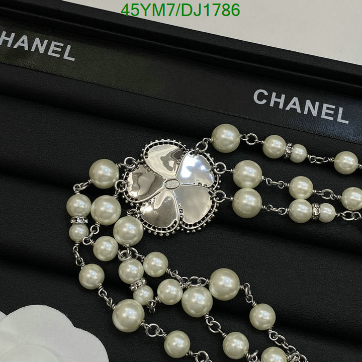 SAMC - CHL Jewelry Necklace - 059