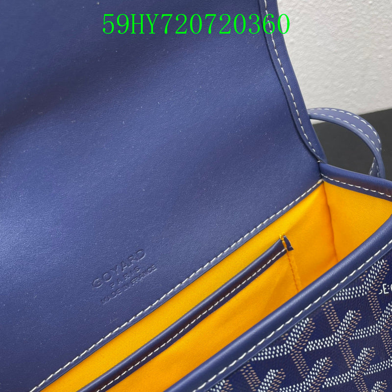 Satchel Bags - GOD Bags - 082