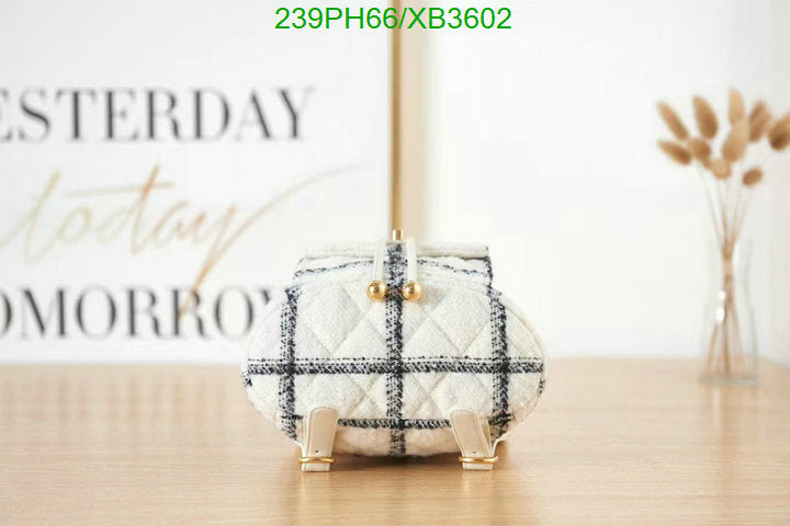 SAMC - CHL Bags - 830