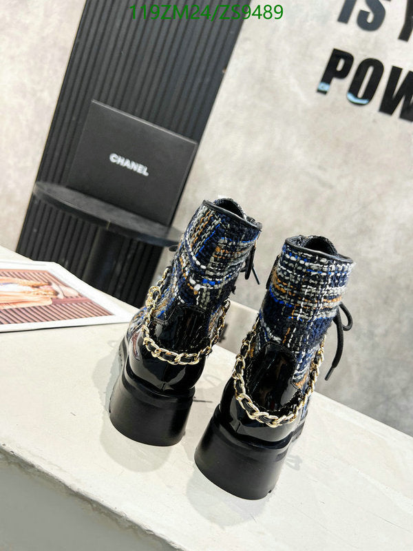SAMC - CHL Women Boots - 182
