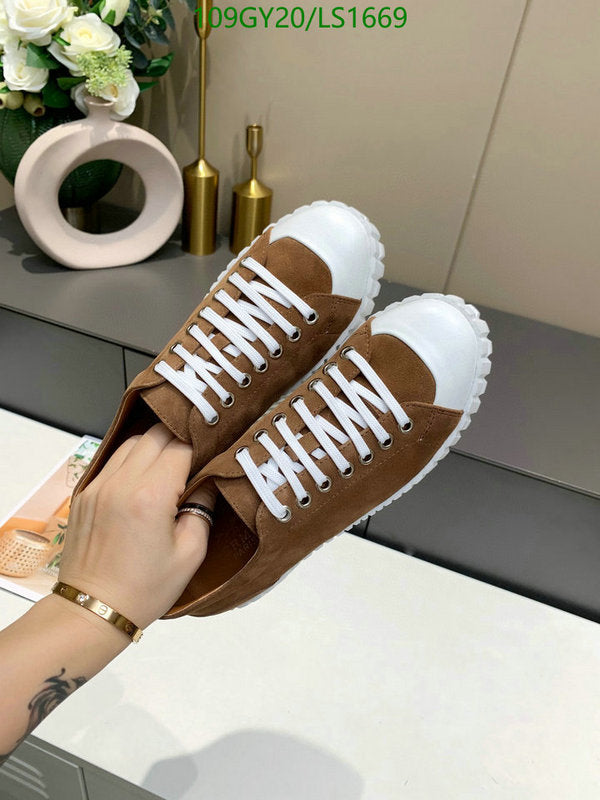 SAMC - HMS Women Shoes - 457