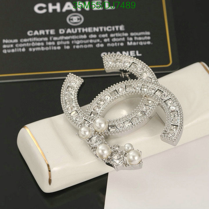 SAMC - CHL Jewelry Brooch - 028