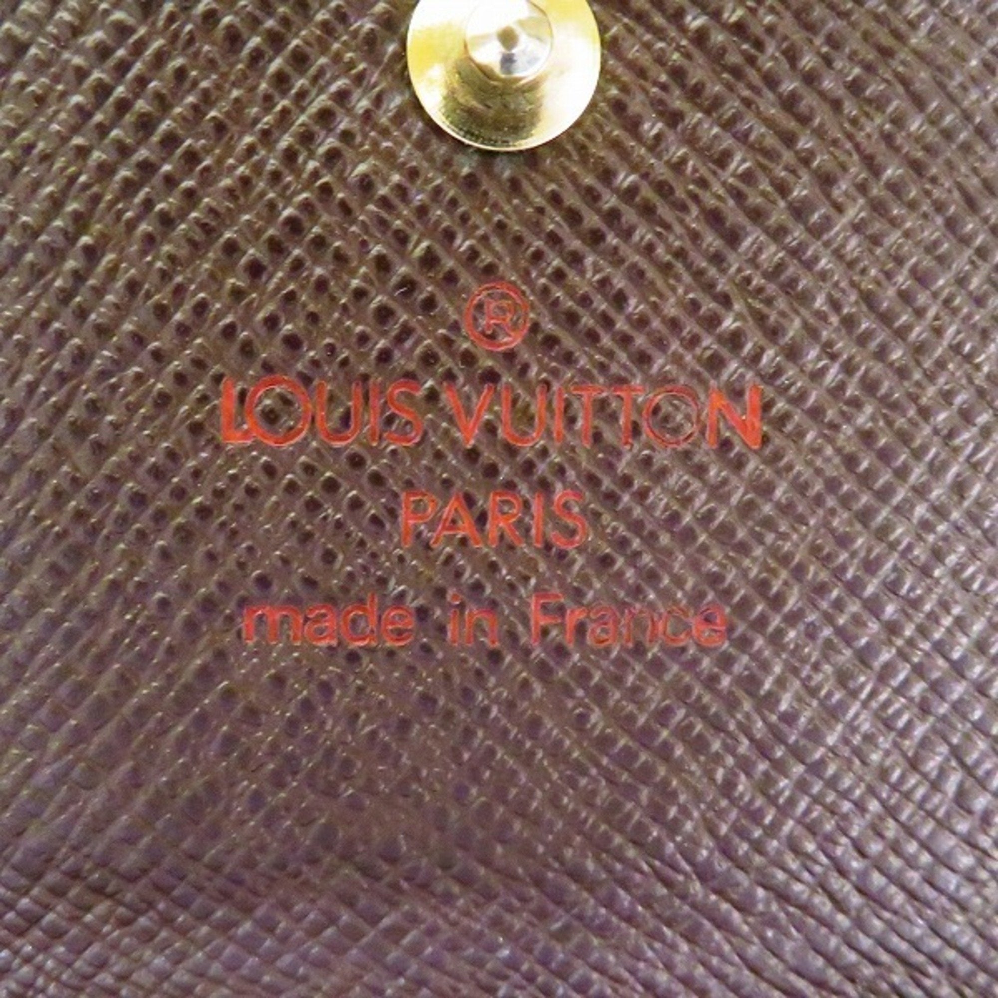 Louis Vuitton Elise  Leather Wallet  ()