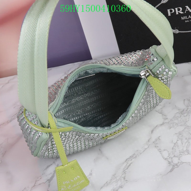 Satchel Bags - PDA Bags - 3411
