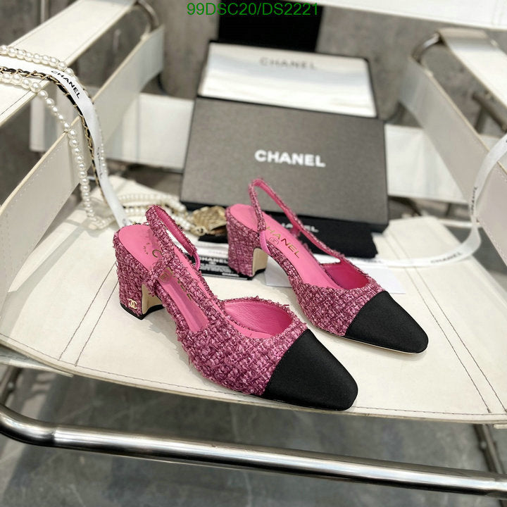 SAMC - CHL Women Shoes Ballet - 047