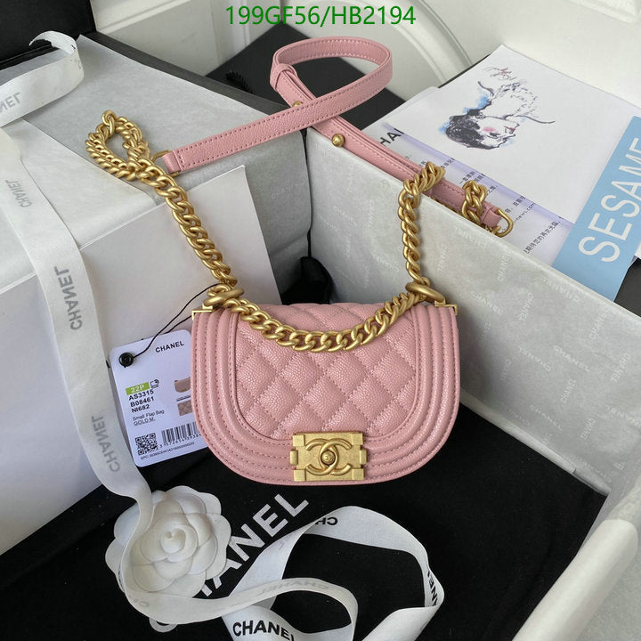 SAMC - CHL Bags - 266