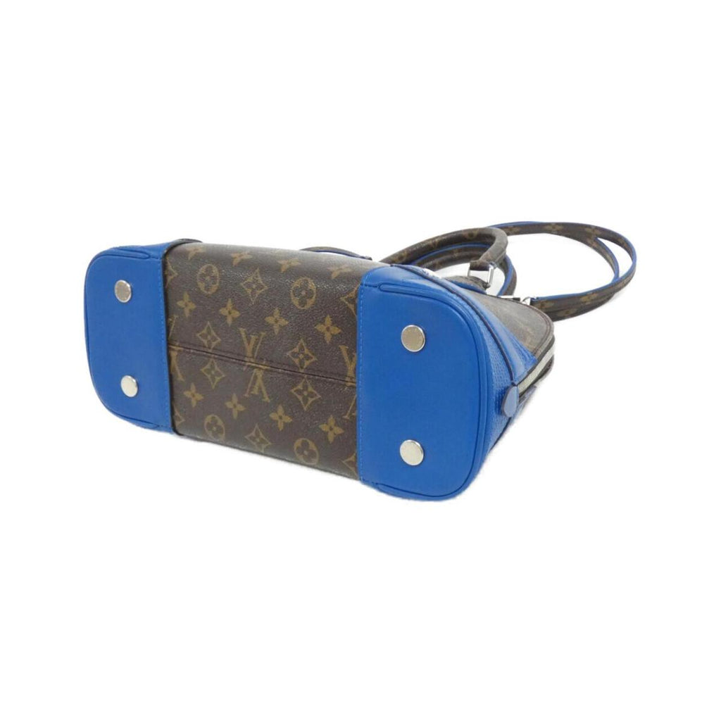 Louis Vuitton Monogram y Alma PM M50479 Bag