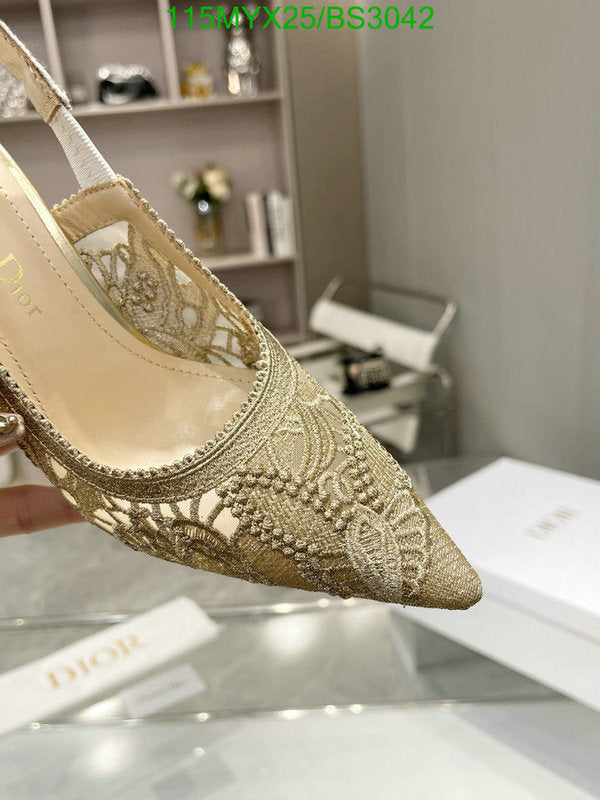 SAMCC - DOR Women Shoes - 2366