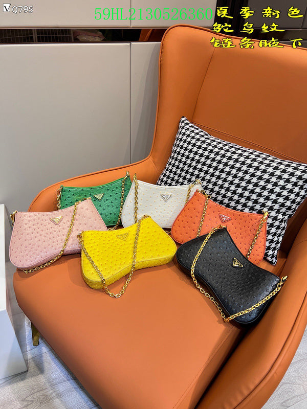 Satchel Bags - PDA Bags - 4269