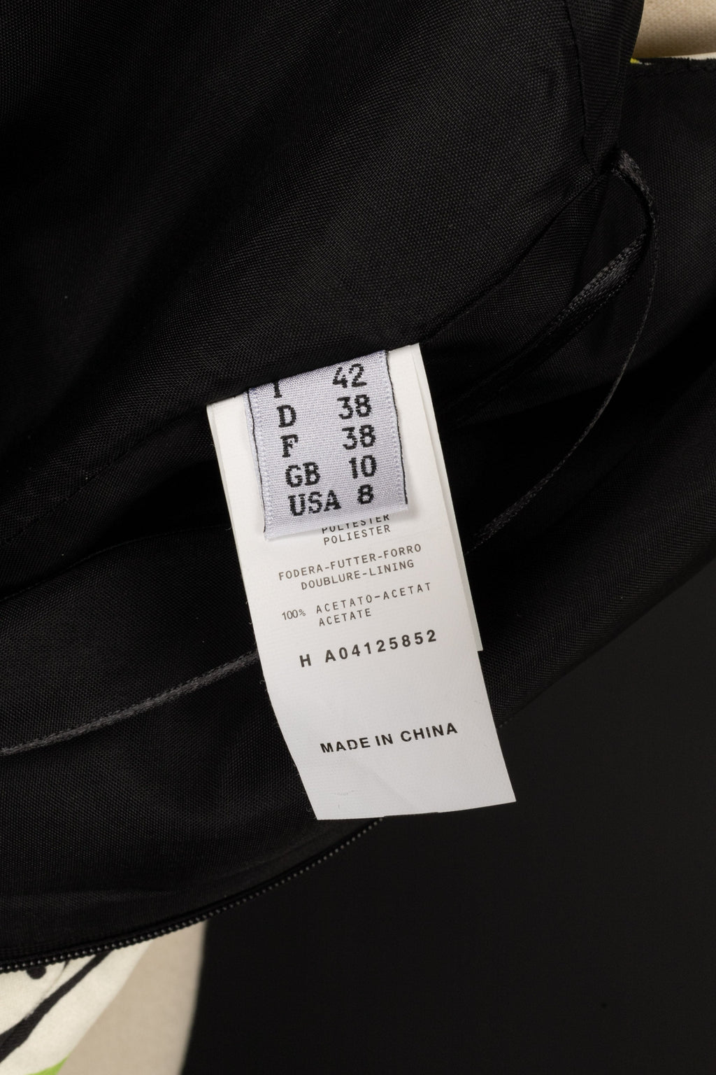 Robe Moschino