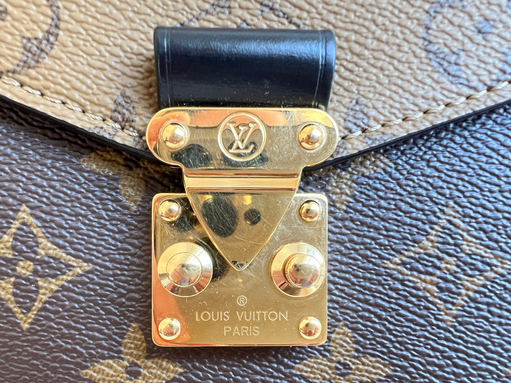 Louis Vuitton Pochette Metis Reverse Monogram (RRP £1,970)