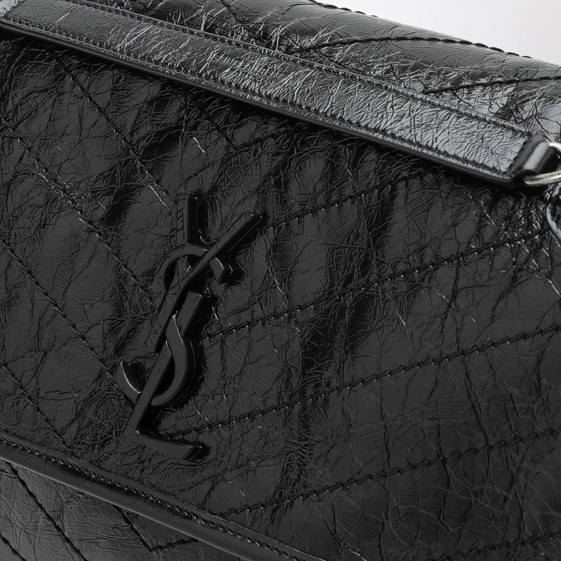 Saint Laurent Black Medium Niki Bag Women