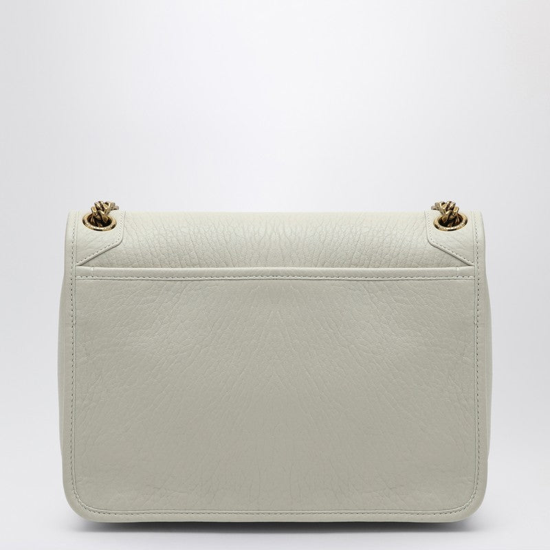 Saint Laurent Niki Cream-Coloured Medium Bag Women