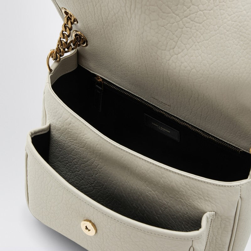 Saint Laurent Niki Cream-Coloured Medium Bag Women