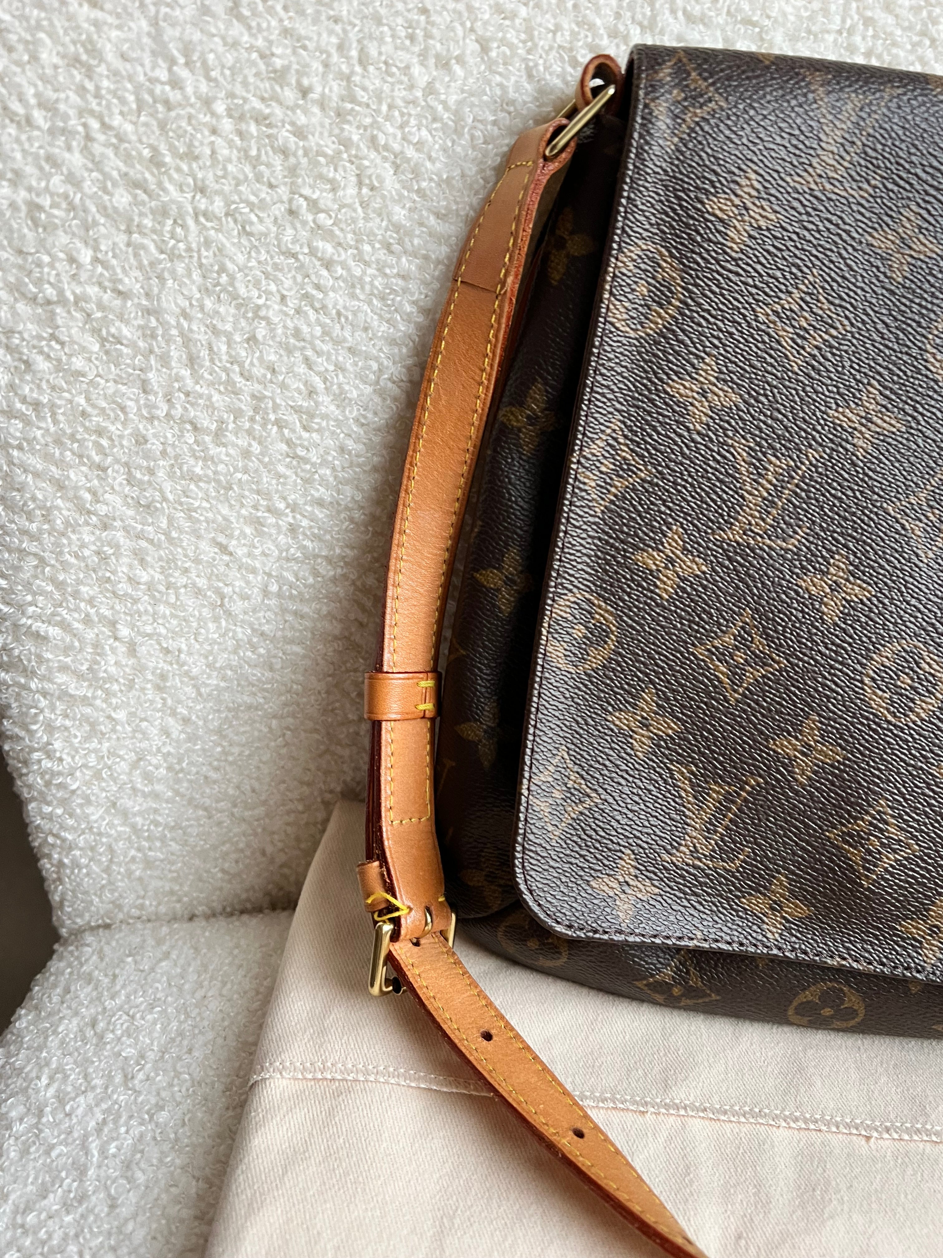 Louis Vuitton Musette Salsa PM (short strap version)