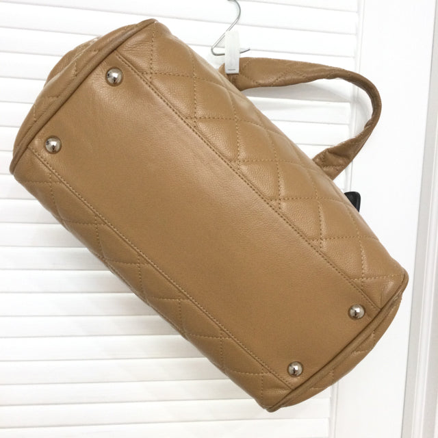 Chanel Caviar Mini Duffle