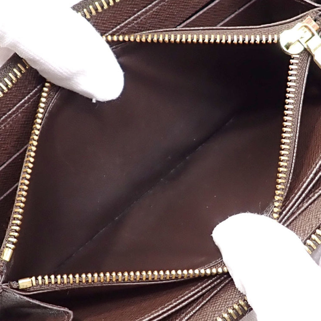 Louis Vuitton Zippy Wallet  Canvas Wallet  ()