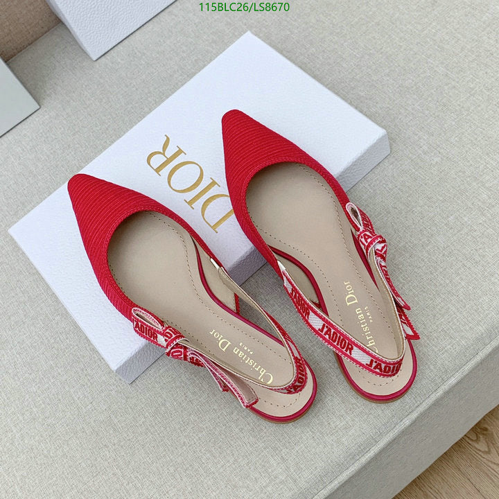 SAMCC - DOR Women Shoes - 2213