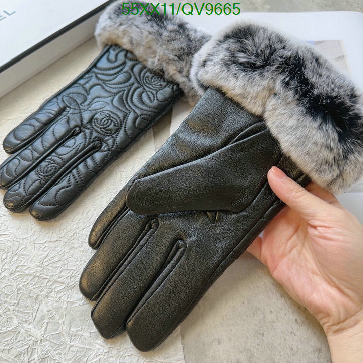SAMC - CHL Gloves - 017