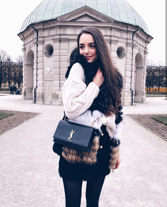 Satchel Bags - SLY Bags - 1645