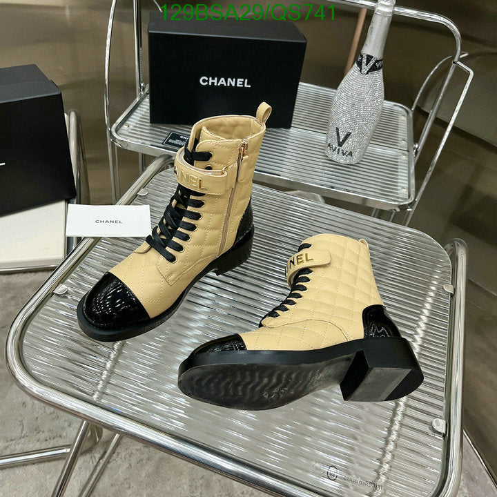 SAMC - CHL Women Boots - 120