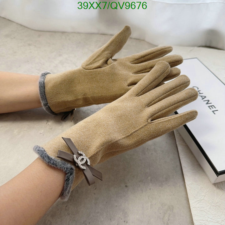 SAMC - CHL Gloves - 028