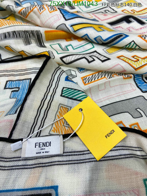 SAMC - FDE Scarves - 071