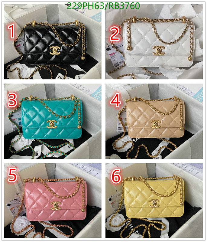 SAMC - CHL Bags - 368