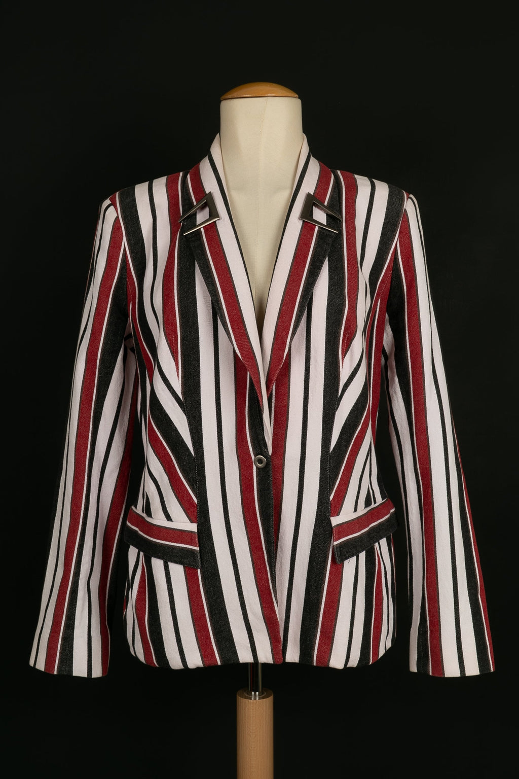 Veste Mugler