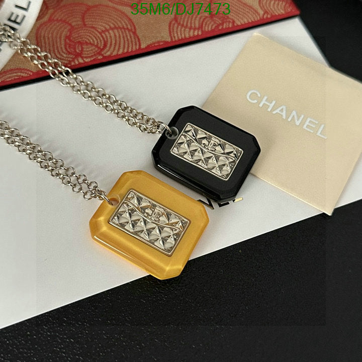 SAMC - CHL Jewelry Necklace - 008