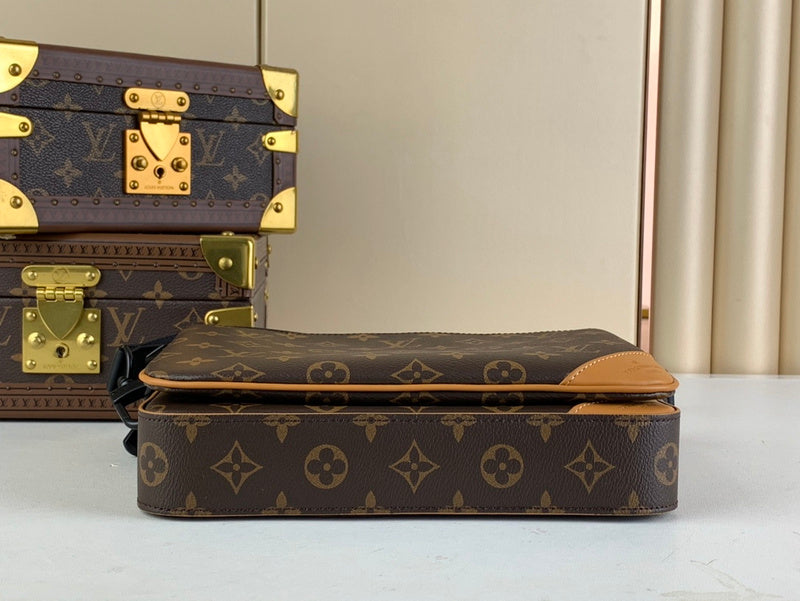 Satchel Bags - VL Bags - 2602