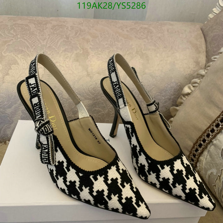 SAMCC - DOR Women Shoes - 2204