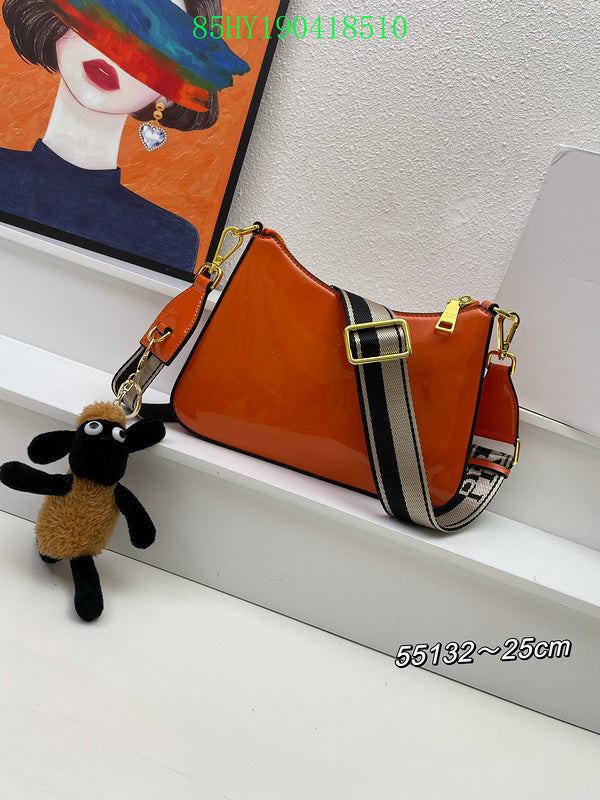 Satchel Bags - PDA Bags - 3390